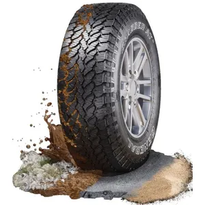 General GRABBER AT3 255/55 R19 111H pas cher