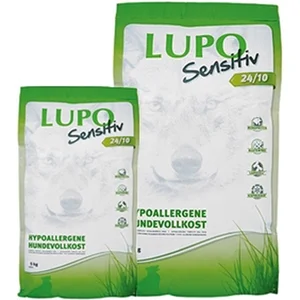 15kg 24/10 Lupo sensitiv pour chien pas cher