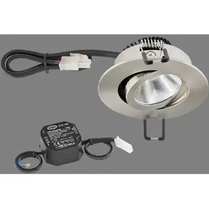 EVN PC20N61302 A Lampe Verre 3 W A55 Blanc 10 x 15 x 20 cm pas cher