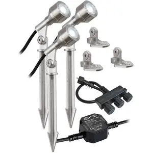 EVN, Applique + plafonnier, P-LED (240 lm, GZ4)Vendu pargalaxus