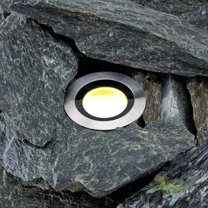 EVN, Éclairage d'extérieur, Luminaire encastré à LED de puissance (170...Vendu pargalaxus