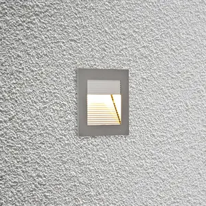 EVN, Applique + plafonnier, P21402 A, lampe, verre, 3 W, A55, blanc, 1... pas cher