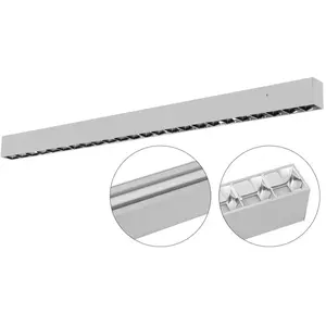 EVN, Applique + plafonnier, Plafonnier à LED (5150 lm) pas cher