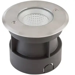 EVN, Éclairage d'extérieur, PC67103002N P-LED encastré de sol - rond (... pas cher