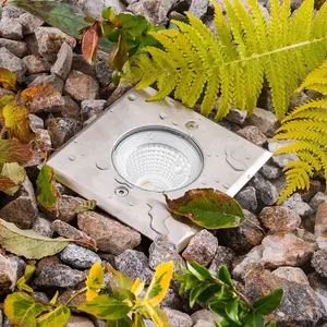 EVN, Éclairage d'extérieur, Lichttechnik LED encastré de sol PC6710640...Vendu pargalaxus