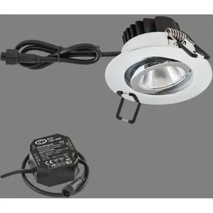 Comparateur de prix : EVN, Applique + plafonnier, PC650N61102 (620 lm)