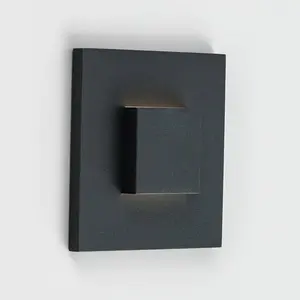 EVN-Lichttechnik, Applique + plafonnier, Applique murale encastrée à LED pas cher