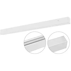EVN, Applique + plafonnier, BALM12500125 Lampe à LED en saillie 50WVendu pargalaxus