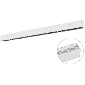 EVN, Applique + plafonnier, BALR12360140 Luminaire LED en saillie blan...Vendu pargalaxus