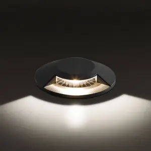 EVN, Éclairage d'extérieur, Lichttechnik LED-Bodenleuchte IP67 P671517... pas cher