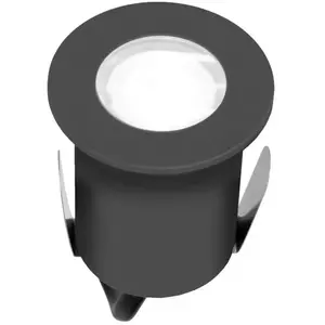 EVN, Éclairage d'extérieur, 652120A LED encastré de sol, IP65 (82 lm, ...Vendu pargalaxus