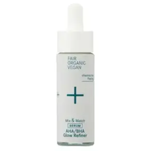 i+m Naturkosmetik Mix & Match AHA/BHA Glow Refiner Serum pas cher