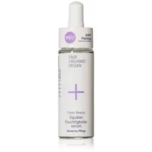 i+m Naturkosmetik Clean Beauty Squalane Hydraterend Gezichtsserum Serum pas cher