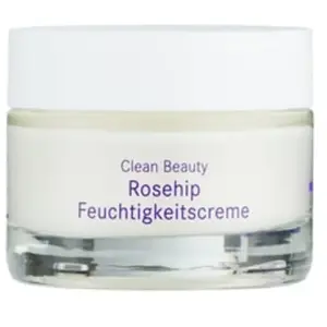 i+m Naturkosmetik Clean Beauty Rosehip Vochtinbrengende gezichtscrème Gezichtscrème pas cher