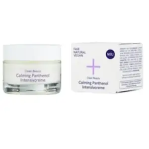 i+m Naturkosmetik Calming Panthenol Intensivcreme Gezichtscrème pas cher