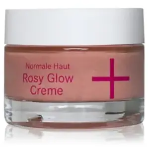 i+m Naturkosmetik Rosy Glow Creme Gezichtscrème pas cher