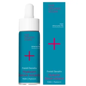 i+m Naturkosmetik Freistil Sensitive Hyaluron Serum irritatiearm Serum pas cher