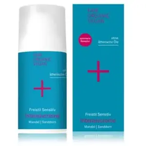 i+m Naturkosmetik Freistil Sensitiv Intensivcreme Mandel Sanddorn Gezichtscrème pas cher