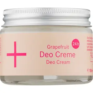 i+m Naturkosmetik Tausendschön Grapefruit Deodorant crème pas cher