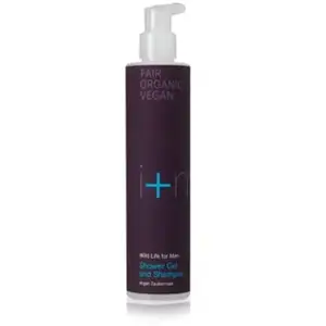 i+m Naturkosmetik Wild life for men Shower Gel and Shampoo Argan Tover... pas cher