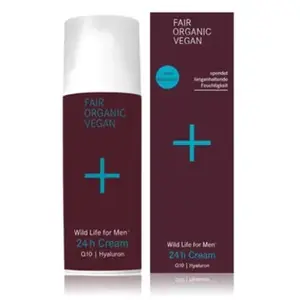 i+m Naturkosmetik Wild Life for Men* 24hr Cream Gezichtscrème pas cher