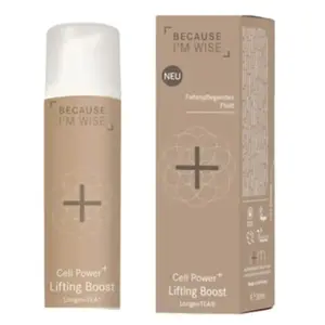 i+m Naturkosmetik Cell Power Plus Lifting Boost Serum pas cher