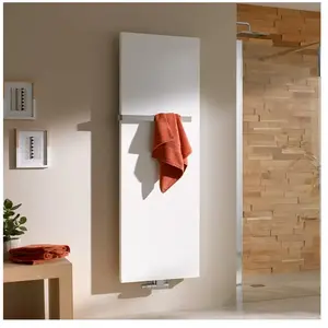 Kermi Rubeo Designradiator, midden- / zijaansluiting, 1725x570 mm (HxL...