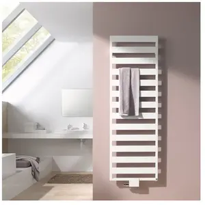 Kermi Casteo designradiator, midden- / zijaansluiting, 1533x500 mm (Hx...
