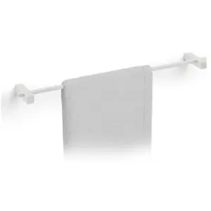 Zack Carvo handdoekhouder wit 66 cm pas cher