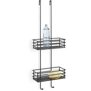 Zack douchemandje Iparo zwart rvs - hangend - 40521 pas cher