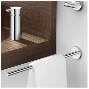 ZACK Scala - Handdoekhouder - Roestvrij Staal pas cher