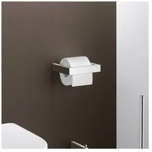 Karaca ZACK Linea - Toiletrolhouder - Roestvrij Staal pas cher