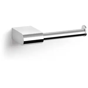 Karaca Zack Atore toiletrolhouder 17.2x3.2x7.9cm RVS Chroom Glans pas cher