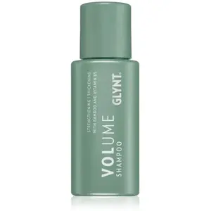 Glynt VOLUME Energy Shampooing 2 pour cheveux fins et fins, 50 ml de gingembre pas cher