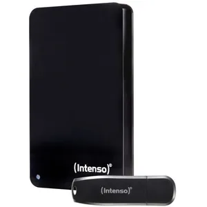 Intenso Intenso Bonuspack - Disque dur - 2 To - externe (portable) - 2... pas cher