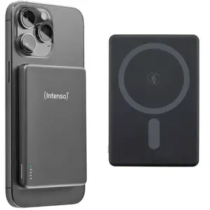Intenso Batterie Externe Mw5000 Magsafe 5000mah pas cher