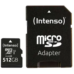 Intenso INTENSO UHS-I Performance 512 Go microSDXC pas cher