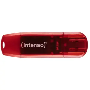 Intenso 3502491 128 go usb 2. 0 rouge pas cher