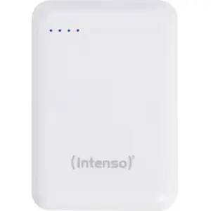 Intenso Powerbank XS10000 Blanc 10000 mAh + USB-A vers Type-C