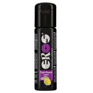 Lubrifiant Eros Citron 100ml pas cher