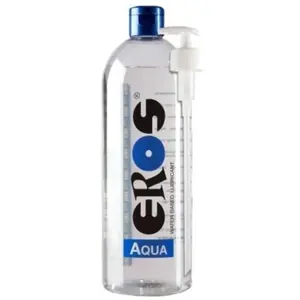 Eros Aqua Glijmiddel op Waterbasis - 1.000 ml pas cher