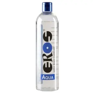 Eros Aqua Glijmiddel op waterbasis - 500 ml pas cher