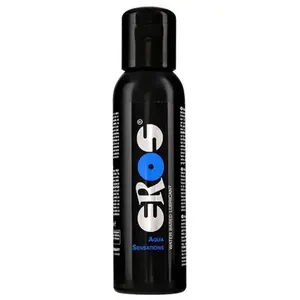 Comparateur de prix : Eros Aqua - Glijmiddel op Waterbasis - Gaat Lang Mee - 250ml