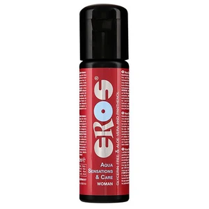 Eros Lubrifiant Aqua Sensation 100mL rouge pas cher