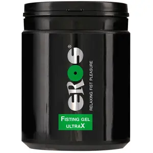 Comparateur de prix : Eros Lubrifiant Fisting Gel Ultrax 1000ml