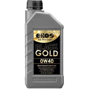 Eros Lub Xtra Lubrication Black Gold 0W40 1000 ml pas cher