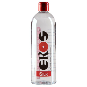 Eros Silk Siliconen Glijmiddel 1000 ml pas cher