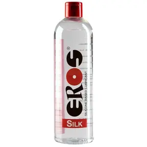 Comparateur de prix : EROS Silk Lubrifiant de Silicone 500 ml