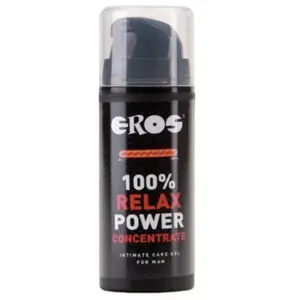 Comparateur de prix : Eros Gel Anal Relaxant 100% Relax Power 30 ml