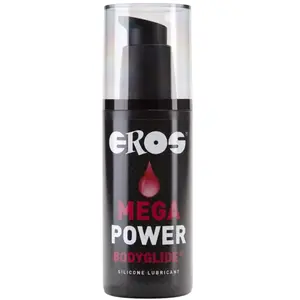 Eros - Mega Power Bodyglide - Siliconen Glijmiddel - 125 ml
